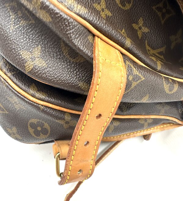 Authentic Louis Vuitton Saumur 30 - Image 38