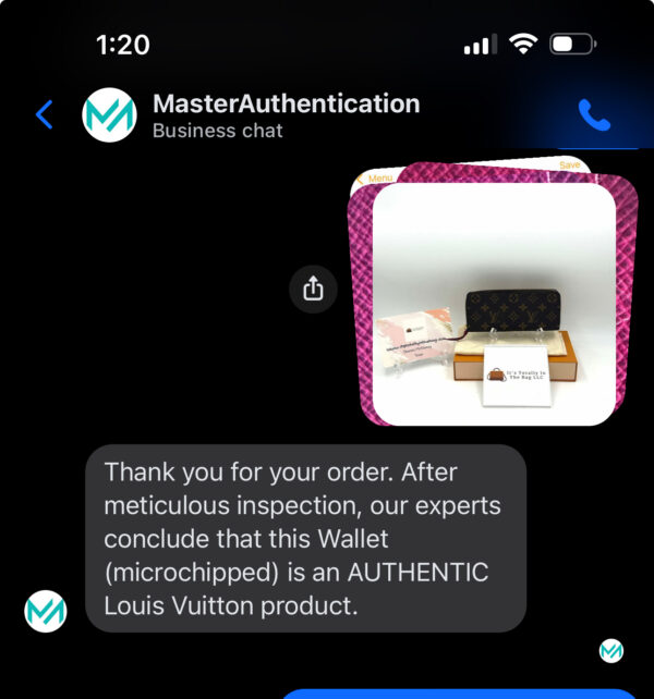 Authentic Louis Vuitton Clemence wallet, fuchsia, with LV box and LV dustbag included - Image 25