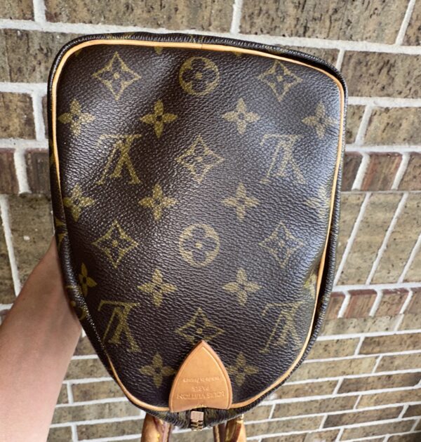 Authentic Louis Vuitton Speedy 25 with LV dustbag and LV lock (no key) - Image 16
