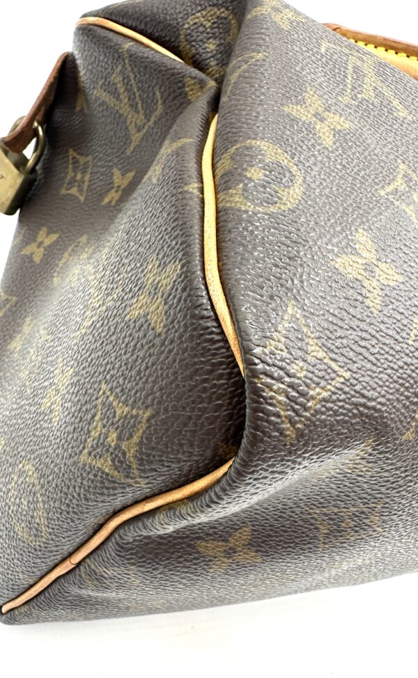 Authentic Louis Vuitton Speedy 25 with LV dustbag and LV lock (no key) - Image 39