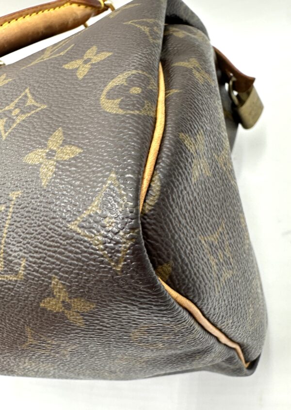 Authentic Louis Vuitton Speedy 25 with LV dustbag and LV lock (no key) - Image 41
