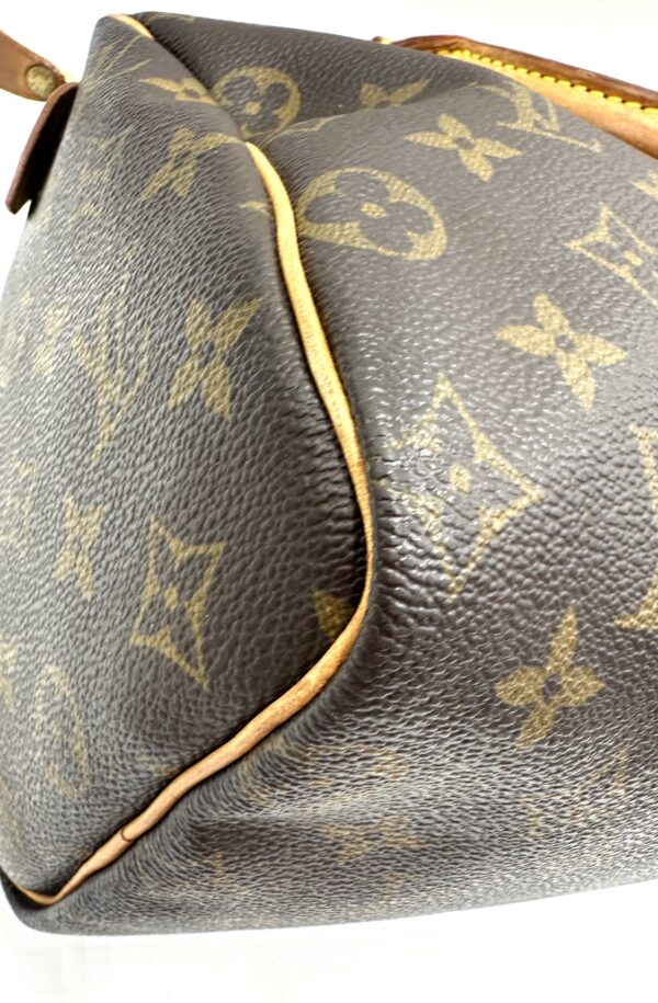 Authentic Louis Vuitton Speedy 25 with LV dustbag and LV lock (no key) - Image 40