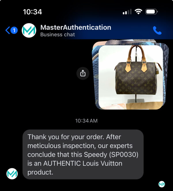 Authentic Louis Vuitton Speedy 25 with LV dustbag and LV lock (no key) - Image 48