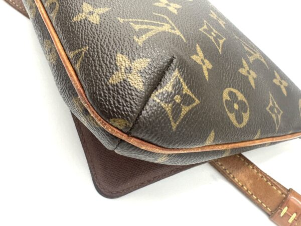 Authentic Louis Vuitton Musette Tango with harder to find crossbody strap - Image 11