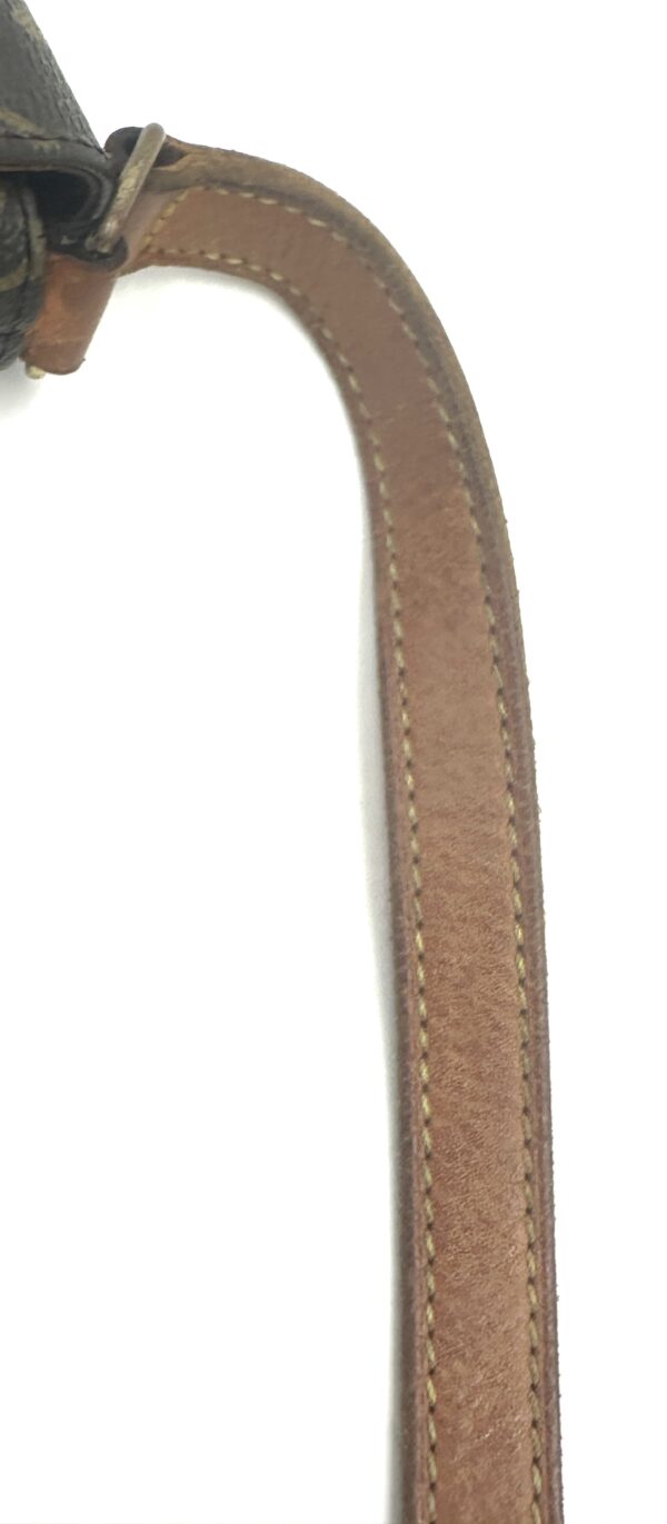 Authentic Louis Vuitton Musette Tango with harder to find crossbody strap - Image 18