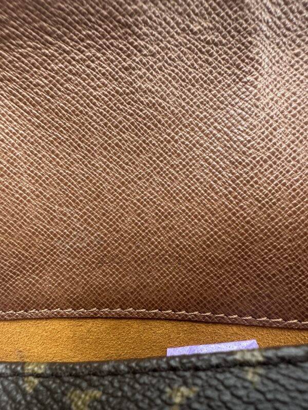 Authentic Louis Vuitton Musette Tango with harder to find crossbody strap - Image 20