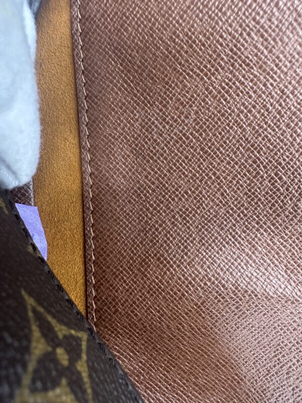 Authentic Louis Vuitton Musette Tango with harder to find crossbody strap - Image 21