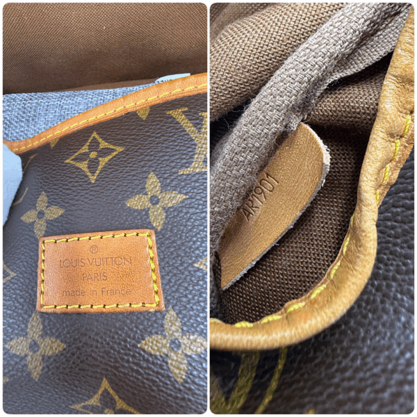 Authentic Louis Vuitton Saumur 30 - Image 45