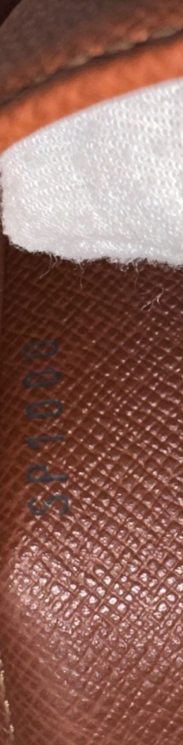 Excellent Condition Authentic Louis Vuitton Agenda PM - Image 5