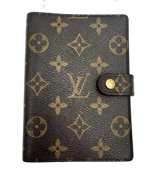 Excellent Condition Authentic Louis Vuitton Agenda PM - Image 6