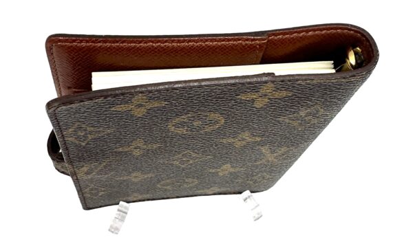 Excellent Condition Authentic Louis Vuitton Agenda PM - Image 4