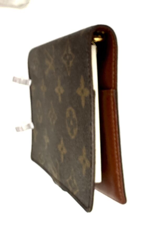 Excellent Condition Authentic Louis Vuitton Agenda PM - Image 9