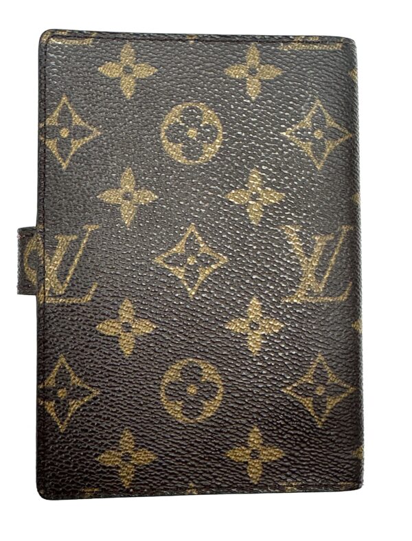 Excellent Condition Authentic Louis Vuitton Agenda PM - Image 10