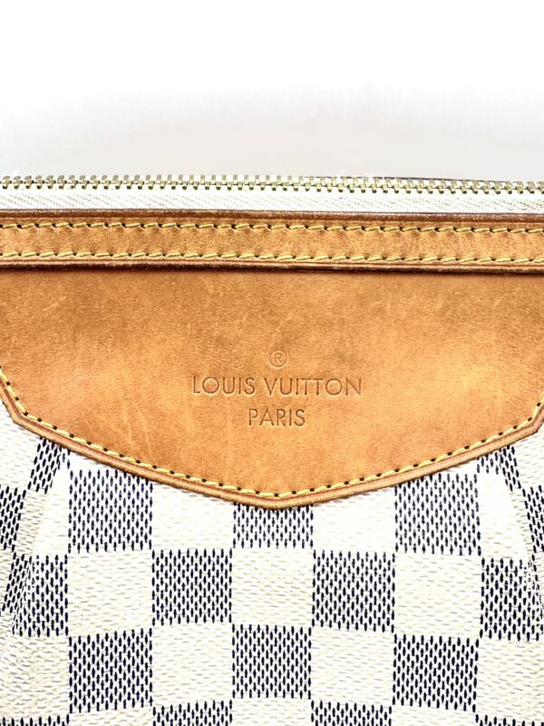 Authentic Louis Vuitton Siracusa PM crossbody - Image 3