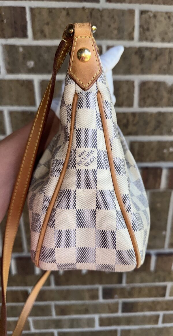 Authentic Louis Vuitton Siracusa PM crossbody - Image 8