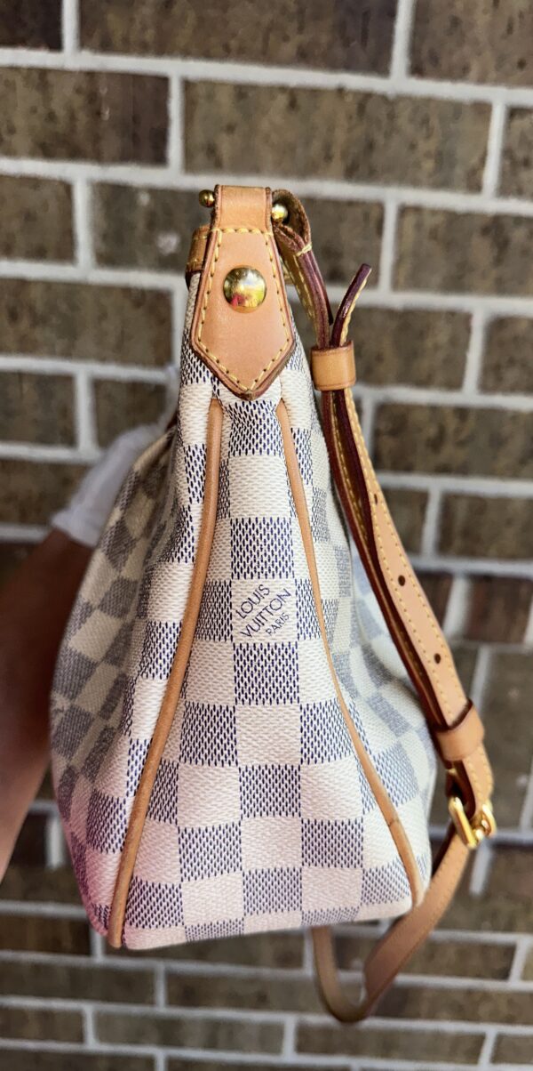 Authentic Louis Vuitton Siracusa PM crossbody - Image 12