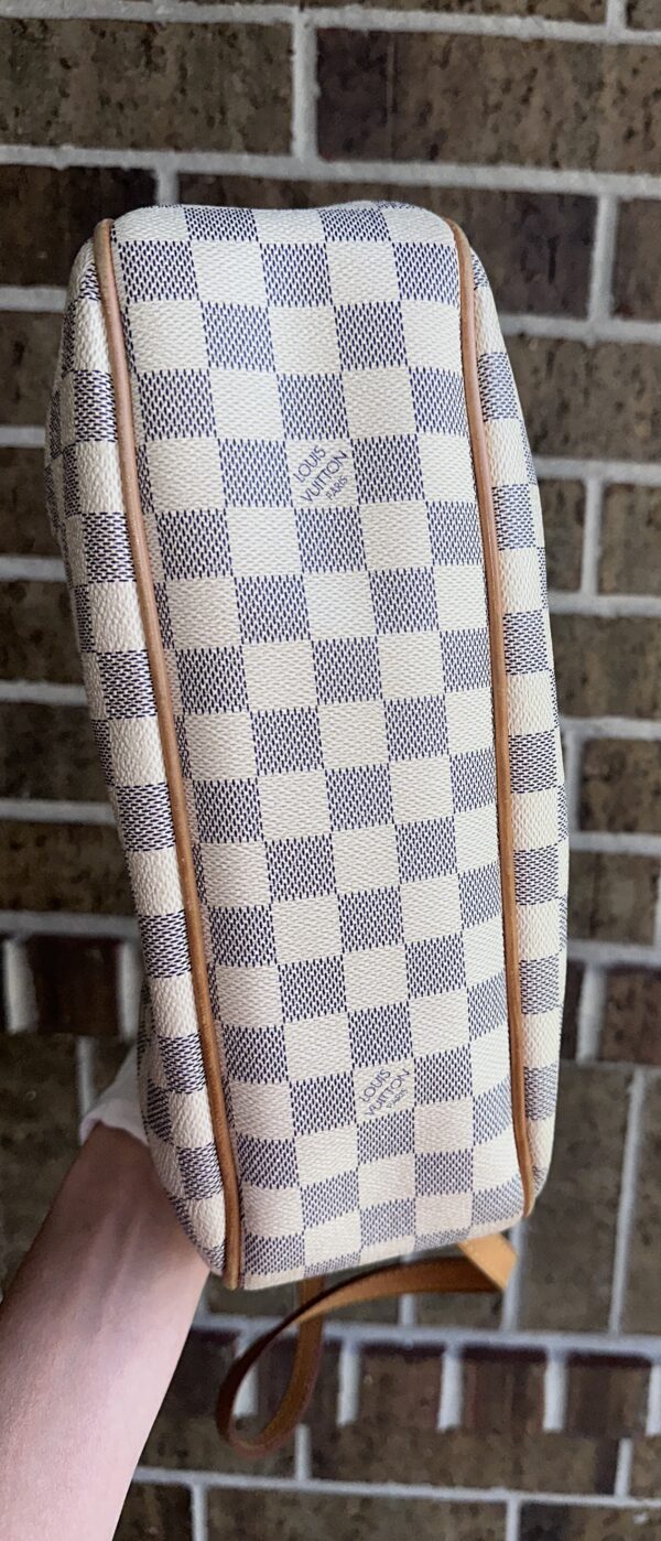 Authentic Louis Vuitton Siracusa PM crossbody - Image 11