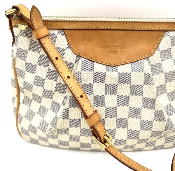 Authentic Louis Vuitton Siracusa PM crossbody - Image 13