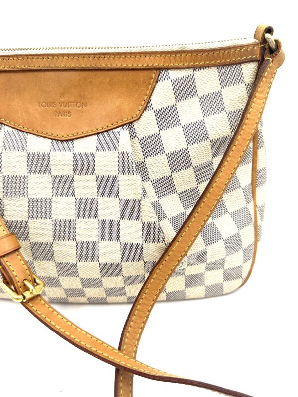 Authentic Louis Vuitton Siracusa PM crossbody - Image 16