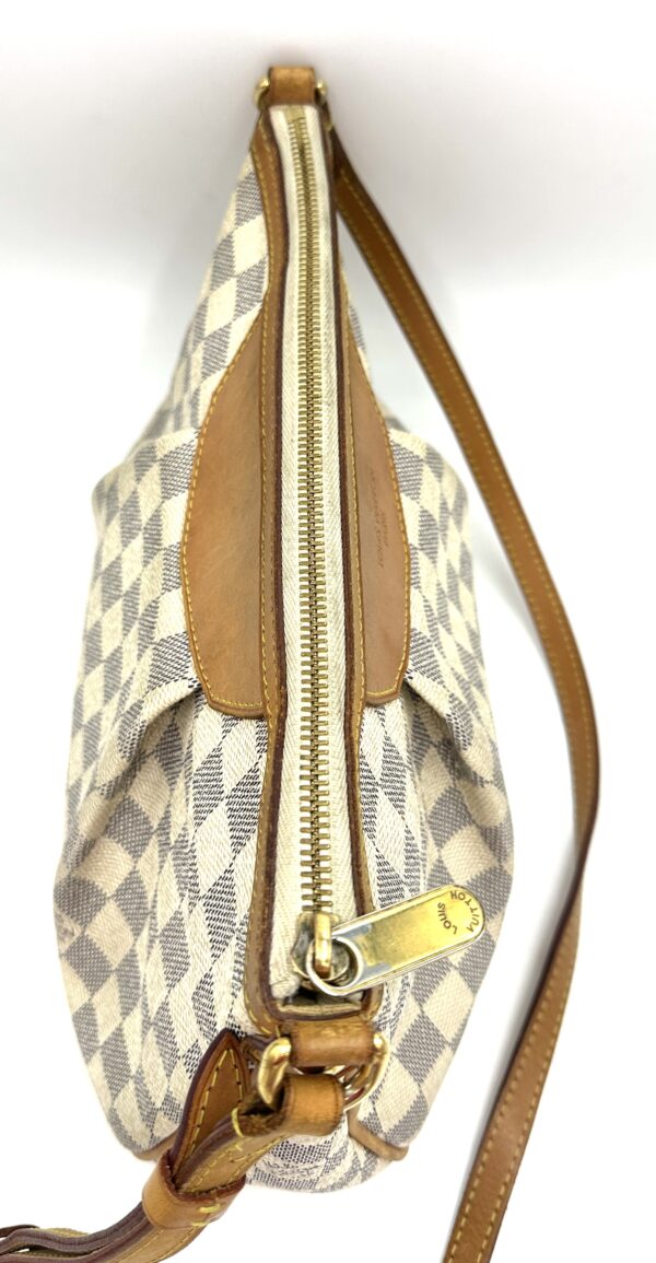 Authentic Louis Vuitton Siracusa PM crossbody - Image 15
