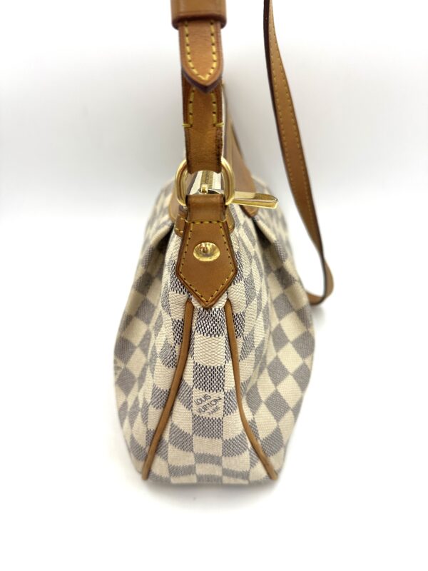 Authentic Louis Vuitton Siracusa PM crossbody - Image 17