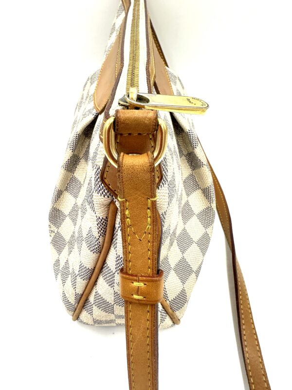 Authentic Louis Vuitton Siracusa PM crossbody - Image 18