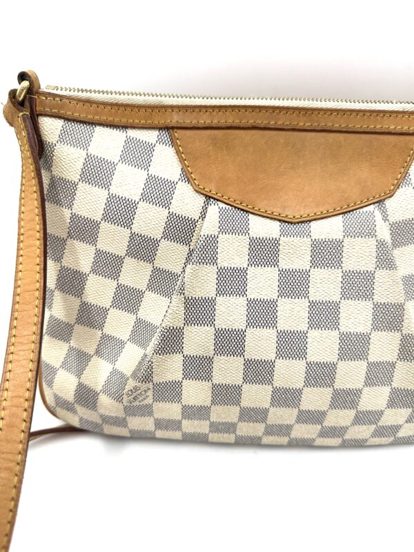 Authentic Louis Vuitton Siracusa PM crossbody - Image 21