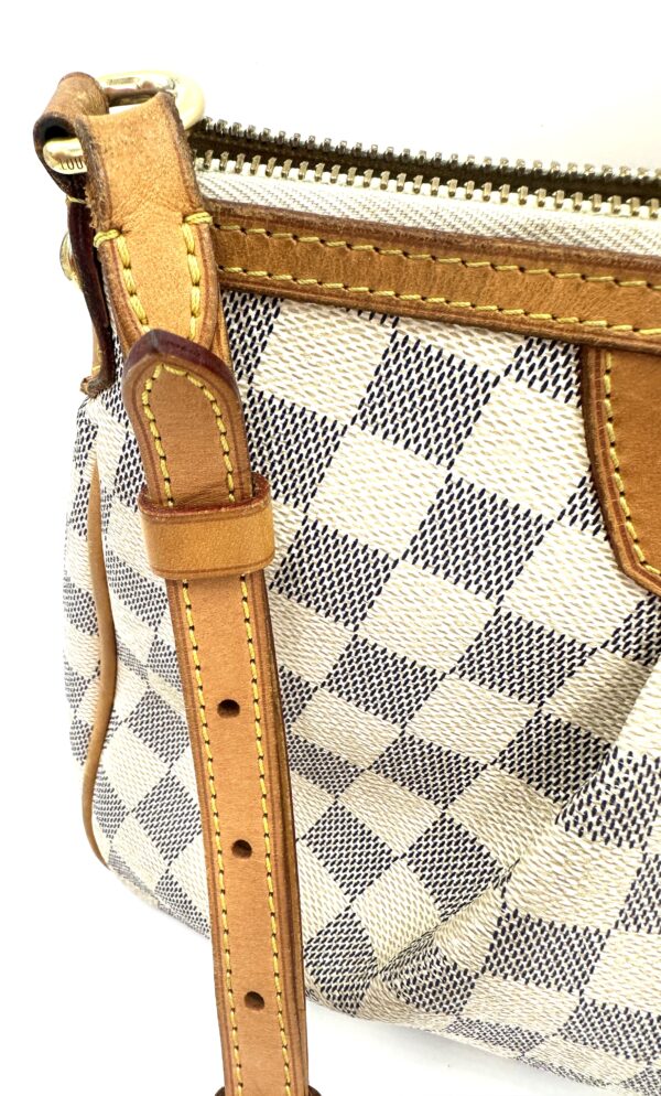 Authentic Louis Vuitton Siracusa PM crossbody - Image 26