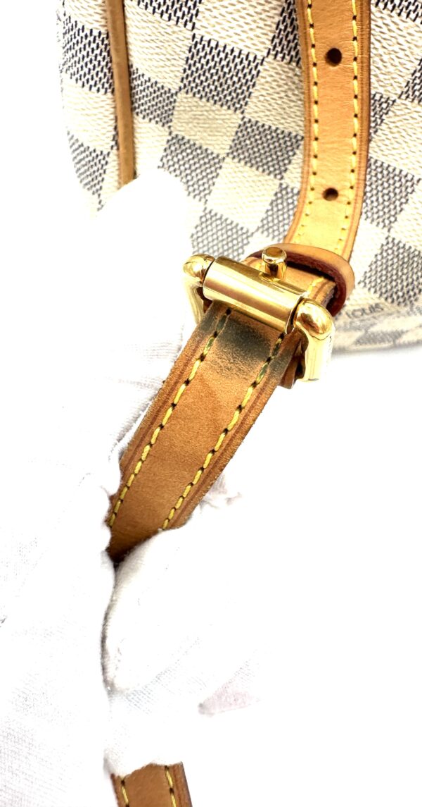 Authentic Louis Vuitton Siracusa PM crossbody - Image 34