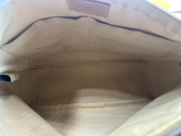 Authentic Louis Vuitton Siracusa PM crossbody - Image 36
