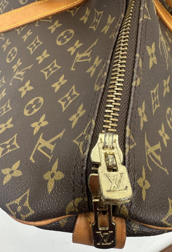 Authentic Louis Vuitton Vintage Keepall 55 Duffle - Image 27