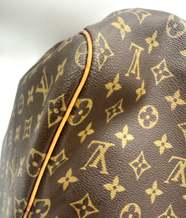 Authentic Louis Vuitton Vintage Keepall 55 Duffle - Image 33