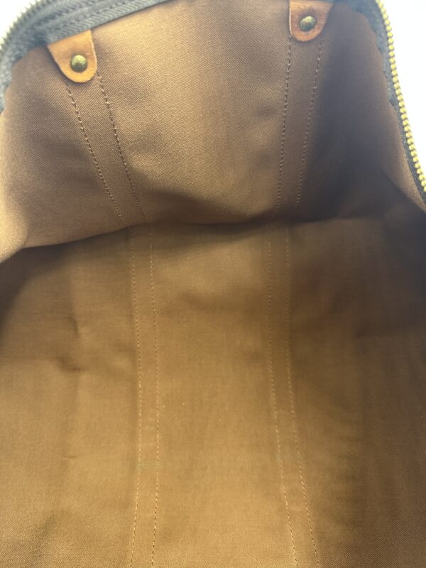 Authentic Louis Vuitton Vintage Keepall 55 Duffle - Image 47