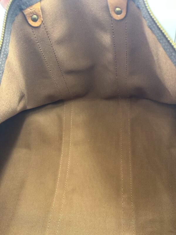 Authentic Louis Vuitton Vintage Keepall 55 Duffle - Image 50