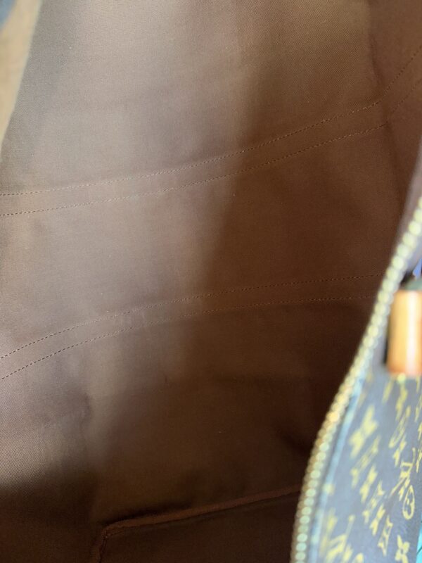 Authentic Louis Vuitton Vintage Keepall 55 Duffle - Image 52