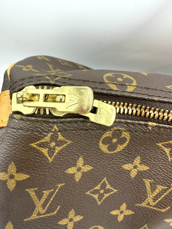 Authentic Louis Vuitton Keepall 45 Bandouliere with LV strap and LV dustbag included - Image 25