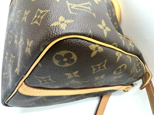 Authentic Louis Vuitton Keepall 45 Bandouliere with LV strap and LV dustbag included - Image 39