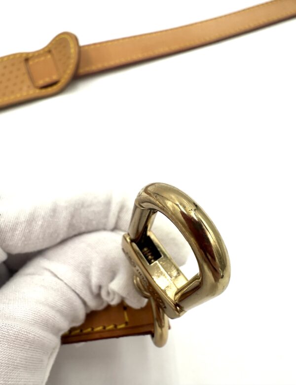 Authentic Louis Vuitton Keepall 45 Bandouliere with LV strap and LV dustbag included - Image 43