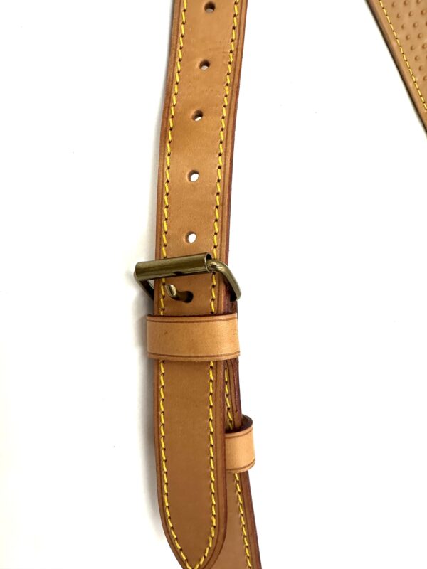 Authentic Louis Vuitton Keepall 45 Bandouliere with LV strap and LV dustbag included - Image 44