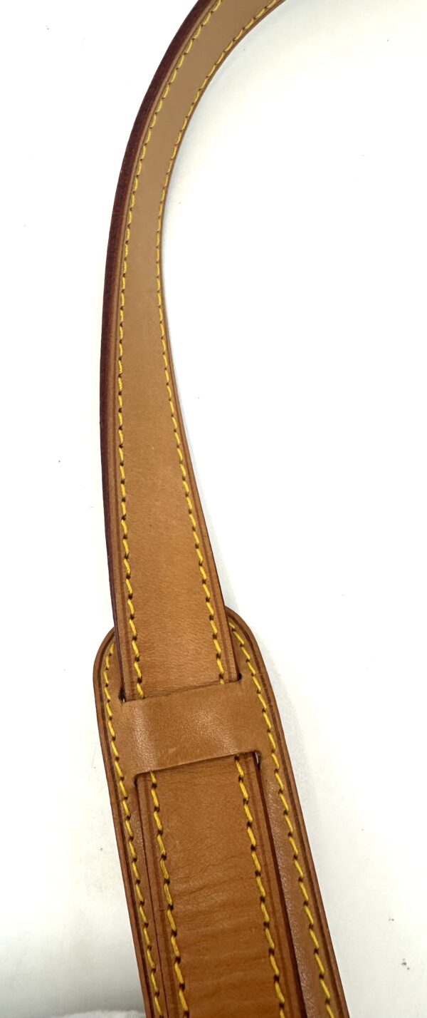 Authentic Louis Vuitton Keepall 45 Bandouliere with LV strap and LV dustbag included - Image 48