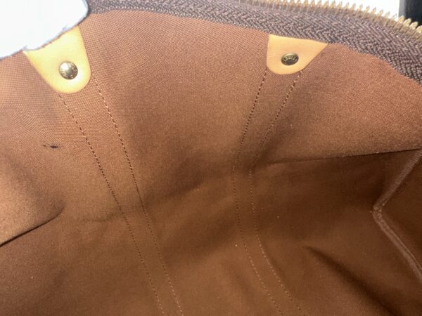 Authentic Louis Vuitton Keepall 45 Bandouliere with LV strap and LV dustbag included - Image 51
