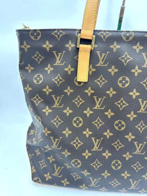 Authentic Louis Vuitton Cabas Mezzo - Image 3