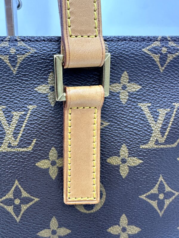 Authentic Louis Vuitton Cabas Mezzo - Image 4