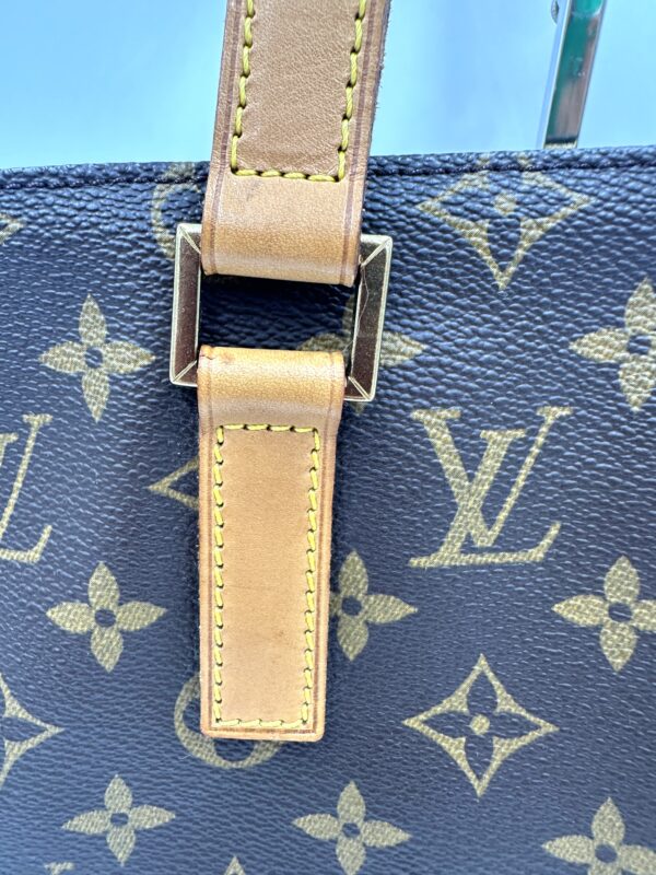 Authentic Louis Vuitton Cabas Mezzo - Image 7