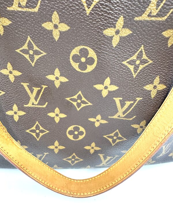 Authentic Louis Vuitton Cabas Mezzo - Image 11