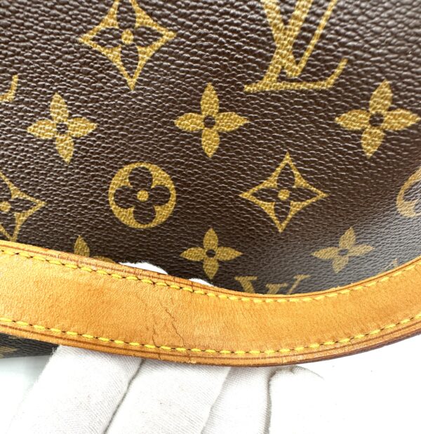 Authentic Louis Vuitton Cabas Mezzo - Image 12