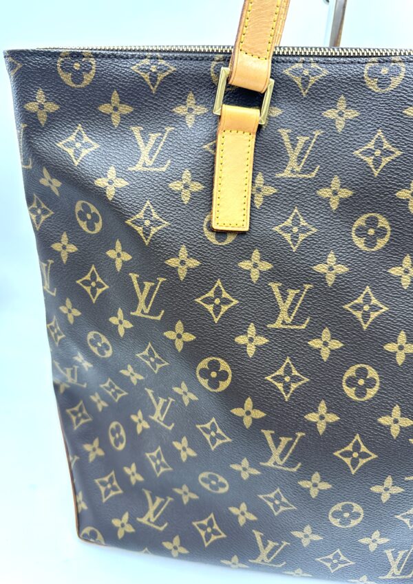 Authentic Louis Vuitton Cabas Mezzo - Image 15