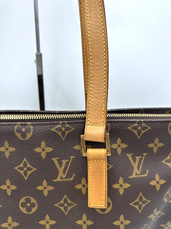 Authentic Louis Vuitton Cabas Mezzo - Image 16