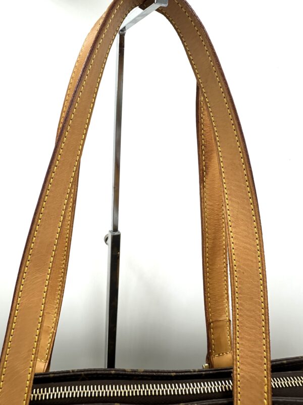Authentic Louis Vuitton Cabas Mezzo - Image 18