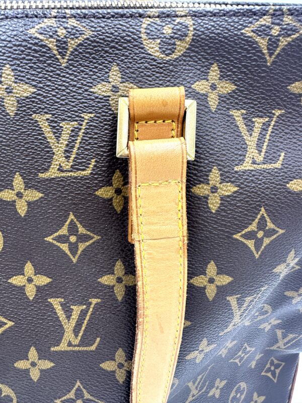 Authentic Louis Vuitton Cabas Mezzo - Image 19